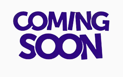 Coming soon