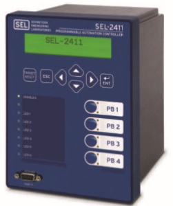 SEL-2411可编程自动化控制器