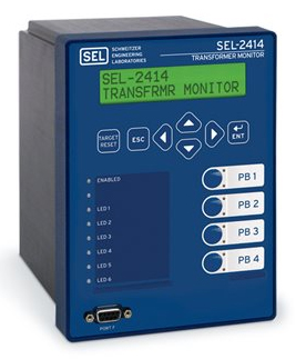 SEL-2414 变压器监控器