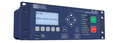 SEL-851馈线保护继电器